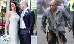 被炸傷也在所不惜的原因是？患難遇真愛的浪漫故事 新娘、結婚、爆炸、意外、婚禮、禮堂、攝影、真愛、私話題、James Costello、Krista D’Agostino、