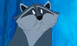 好想跟寶嘉康蒂的米糕一起當吃貨！迪士尼的隱藏版卡通明星大集合 迪士尼、卡通、萌物、可愛、傻