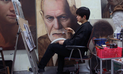 騙人這不是照片？神似李昇基的寫實派韓國畫家 Joongwon Jeong、韓國、寫實、畫家、弘大、李昇基、藝術、甘道夫、萬磁王、金正恩、小勞勃道尼、藝術