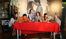 [新聞稿] 《一生一世》真愛零距離  歐陽妮妮化身少女高圓圓 謝霆峰、高圓圓、電影、愛情、一生一世