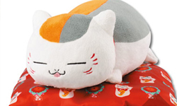 這間店的招財貓其實是妖怪喔...《夏目友人帳》雜貨店開張 夏目友人帳、日本、貓咪老師、可愛、抽獎