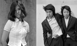 無法被定義的青春 南韓的街頭學生攝像 南韓、學生、 Park Sung Jin、Kid Nostalgia、紐約