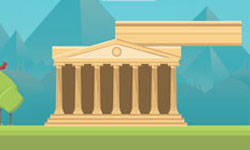 比薩斜塔也要直逼太空！殺時間蓋高塔小遊戲《The Tower》 The Tower、蓋房子、高塔、疊塔、疊疊樂、App、遊戲