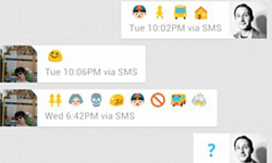 情侶默契大考驗終極版！30天只能用貼圖溝通的實驗 談戀愛、私話題、默契、紐約、實驗、愛情、兩性、戀愛、交往、貼圖、表情符號、emoji、Alex Goldmark、Liza Stark