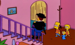 辛普森向經典電影致敬　十組橋段「若有雷同絕非巧合」 辛普森家庭、經典電影、法櫃奇兵、金剛、歡樂滿人間、魔鬼終結者2、發條橘子、卡通