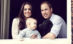妞快報：小喬治確定要當哥哥了！威廉王子卻被看衰？ 妞快報、小喬治、喬治王子、凱特王妃、威廉王子