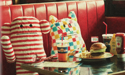 連梨花也抵擋不了的誘惑！CRAFTHOLIC宇宙人期間咖啡廳 Craftholic、夏天、可愛、療癒、外星生物