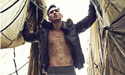 拿了獎反而自卑？坦蕩小生─阮經天 GQ、阮經天、金馬50