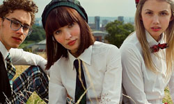 9月26日首輪新片快報：台灣國際酷兒影展盛大展開 影展、台灣國際酷兒影展、2014桃園電影節、2014 Taoyuan Film Festival、戀夏小情歌