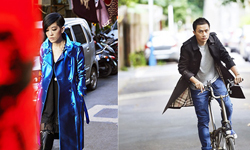 文青就是腳勤：經典風衣藝術展 展覽、表演、藝文活動、活動、假日