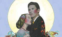 350封老情書譜成歌　70年前戰火中愛情故事唱給你聽 二戰、情書、戰火、戰爭、愛情、感情、男女、戀愛、故事、真實、美國、樂團、獨立、管弦、搖滾、樂團、音樂、We Are The Willows、Dear Ms. Branstner、Picture (Portrait)