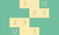 9/10限時免費App特輯：雙色移塊動腦小遊戲《Bicolor》 限免、免費、特價、iPhone、App