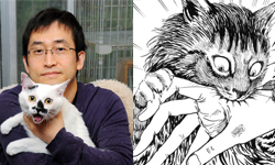 「天下的貓奴都是一樣的」貓奴的漫畫家名單連伊藤潤二都在內！ 貓、漫畫家、貓奴、伊藤潤二、羽海野千花