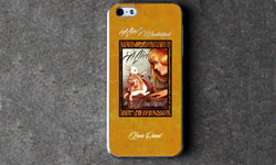 掉進兔子洞裡的奇幻世界 愛麗絲復古繪本插畫手機殼 愛麗絲、愛麗絲夢遊仙境、繪本、插畫、復古