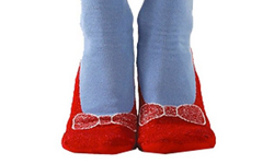 到底是多不想穿鞋子！懶人穿搭的極致武器終於面世？！ 懶人、穿搭、襪子、設計、新奇