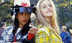 復古就是新潮流！5項必備單品90年代潮人搭給你看 復古、潮人、90年代、潮流、格紋、白襪、頸練、高腰、短板上衣