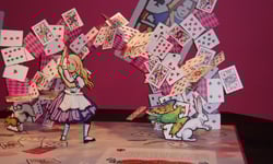 紙上的魔法師就是他！童話立體書大師Sabuda Robert Sabuda Robert、立體書、紙雕、童書、藝術