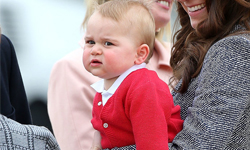 「妳懷孕怎麼沒問過我的意見？」超腦補小喬治內心話 小喬治、腦補、爆笑、可愛、萌