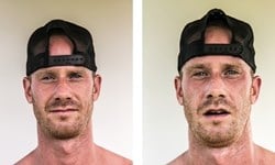 原來伍佰飆汗都是來真的！7位搖滾樂手上台前後對比 流汗、舞台、樂團、表演、Brandon Andersen、攝影、藝術