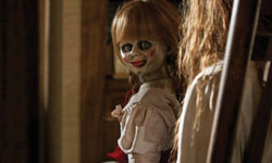 10月3日首輪新片快報：《安娜貝爾》回來找你囉 首輪、電影、恐怖、安娜貝爾、厲陰宅