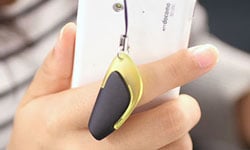 吉他片也可以拿來滑手機？日系創意造型觸控筆 觸控筆、週邊、Pick、鑰匙、創意