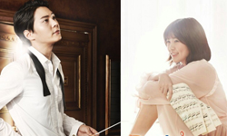 妞快報：韓版千秋王子與野田妹！《明日如歌》角色劇照登場 妞快報、交響情人夢、明日如歌、周元、沈恩敬