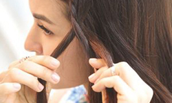 姊的髮不是村姑，是時尚！今年必學的辮子綁法 beauty321、慵懶、性感、名媛