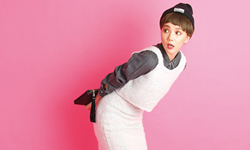 「撞色」就對了！2014秋季流行趨勢大膽預測 CHOC、撞色、運動、金屬、皮草