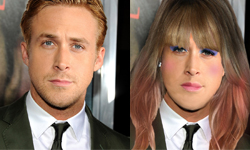 如花輸慘了！當歐美帥男星化身變裝皇后 Chris Pratt、Benedict Cumberbatch、Chris Pratt、Drake、Harry Styles