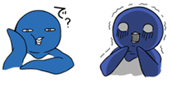 你的臉看起來超有事啊！打破企鵝印象的超逗趣LINE貼圖 LINE、手機、企鵝、貼圖、可愛