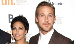 妞快報：雷恩葛斯林真的當爸了！伊娃曼德斯12日產下愛女 妞快報、雷恩葛斯林、伊娃曼德斯、女兒