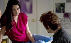 雪琳伍德莉全裸上陣、伊娃葛林當現成的媽─年底鉅片《暴風雪中的白鳥》 雪琳伍德莉、伊娃葛林、暴風雪中的白鳥、white bird in a blizzard、預告電影