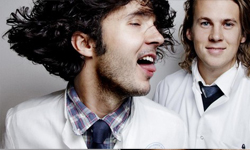 別管狐狸怎麼叫！Ylvis爆笑歌號召全世界一起打繩結 Ylvis、The Fox、挪威、繩結、卡車司機結