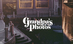 爺孫之間的深刻羈絆！拼湊爺爺過往記憶的照片網站 Stephen Clarke、Voightlander、Dave Tomkins、網站、Grandpa’s Photos、照片、老人院、爺爺、孫子、網友、風景、旅行、家人、藝術