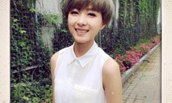 《軍中樂園》冰山美人 萬茜對豆導的真情告白 VOGUE、萬茜、鈕承澤、軍中樂園