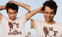 奇幻小說找這種主角演就對了啦！《移動迷宮》狄倫歐布萊恩Dylan O'Brien 移動迷宮、狄倫歐布萊恩、Dylan O'Brien、少年狼、Teen Wolf