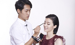 鳳眼女孩必看！方靖私房保養化妝術大公開 VOGUE、彩妝、方靖