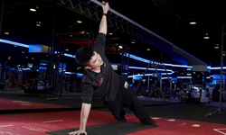 運動初學者必學！6招局部雕塑健身教學 VOGUE、瑜珈、健身