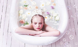 聽首莫札特吧！泡澡時妳沒做過的5件事 VOGUE、身體美容、泡澡