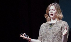 2014最紅5首歌怎麼唱？TED達人爆笑模仿巨星唱腔 歌曲、流行、音樂、模仿、公開