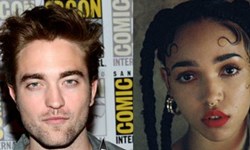 妞快報：「我有北鼻了」羅伯派汀森緋聞女友驚爆懷孕！ 妞快報、羅伯派汀森、FKA Twigs、Tahliah Barnett