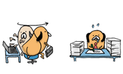 你們真的是狗嗎？搞怪無極限的蠢萌狗狗LINE貼圖 怪、手機、LINE、手機、貼圖、可愛、搞怪、萌、蠢、蠢萌、無極限、極限、傻