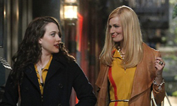 人要懂得苦中作樂！《追夢女孩》教我們的7個處世哲學 追夢女孩、破產姊妹花、Max、Caroline、處世