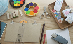 妞專訪：文具控的秘密基地！傳染文具病的部落客Tiger 文具、手帳、妞專訪、文具控、秘密基地