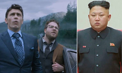 就是要惹毛金正恩？詹姆士法蘭柯《名嘴出任務》全新限制級預告上線！ The Interview、詹姆士法蘭柯、賽斯羅根、名嘴出任務、限制級