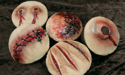 眼球、耳朵、人腦！誰敢來挑戰這20個恐怖的杯子蛋糕？ 杯子蛋糕、蛋糕、造型、口味、恐怖