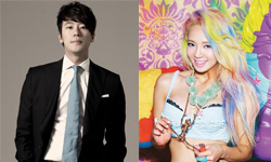 妞快報：少女時代孝淵前男友打人鬧警局 女方在場傳出復合 妞快報、少女時代、孝淵、金俊亨、警察局