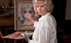 提姆波頓新戲怪誕出擊　2大眼女星合演《Big Eyes》 鬼才導演、提姆波頓、艾美亞當斯、Big Eyes、Margaret Keane、Walter Keane、畫家、Krysten Ritter