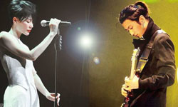 也許你會陪我看細水長流…..網友大玩鋒菲戀復合P圖神作 王菲、謝霆鋒、PS、鋒菲戀、溫馨