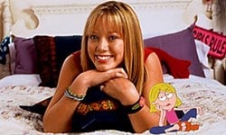 妞快報：「為何不拍呢？」希拉蕊朵芙暗示《莉琪的異想世界》將回歸 妞快報、希拉蕊朵芙、莉琪的異想世界、迪士尼影集